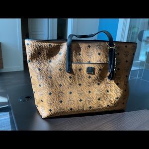 Authentic MCM Bag